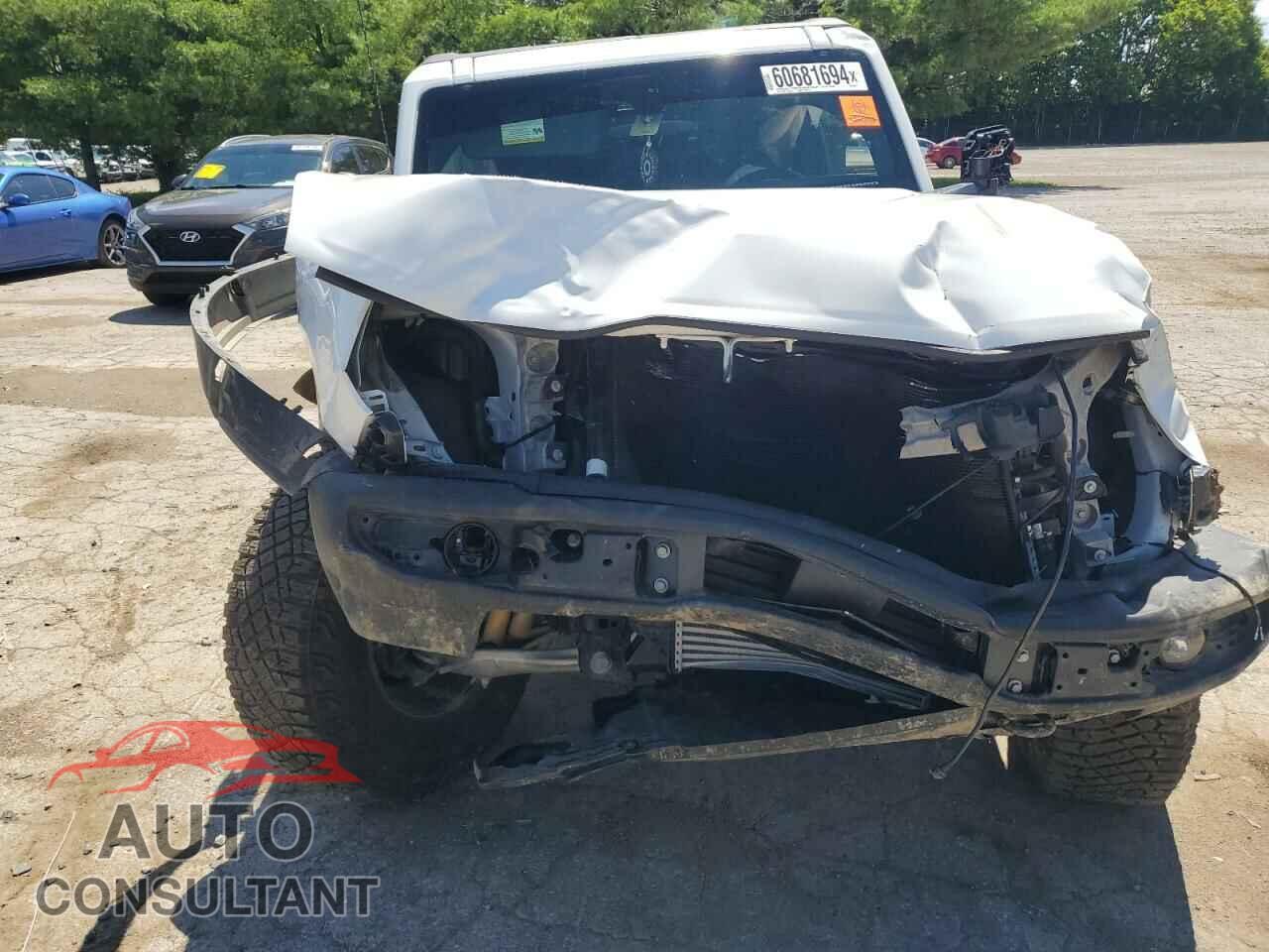 FORD BRONCO 2023 - 1FMDE5CH6PLB56131