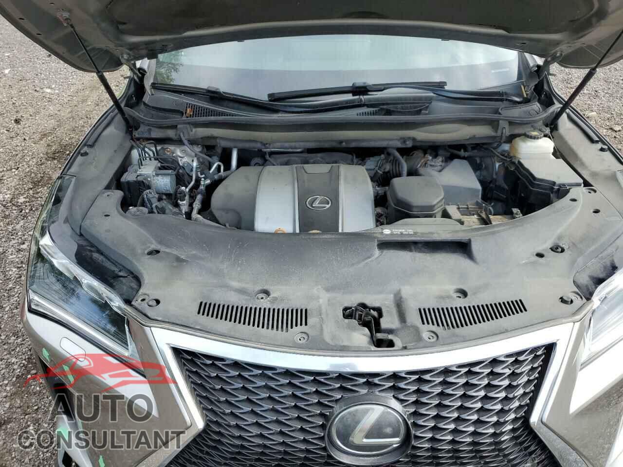 LEXUS RX350 2017 - 2T2BZMCA1HC090797