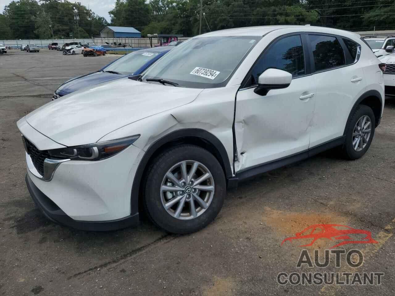 MAZDA CX-5 SELEC 2023 - JM3KFBBM2P0170008