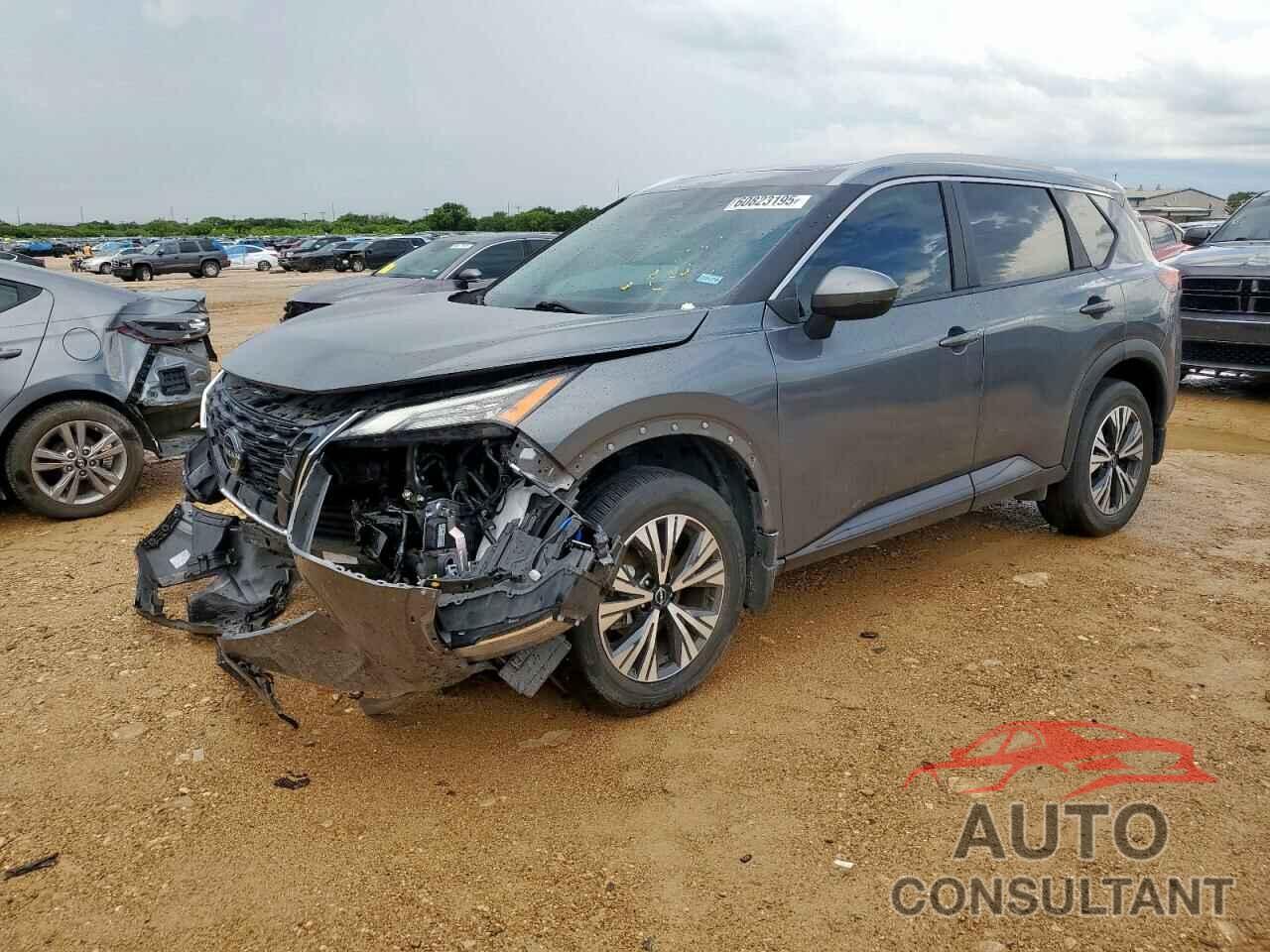NISSAN ROGUE 2023 - 5N1BT3BA5PC674754