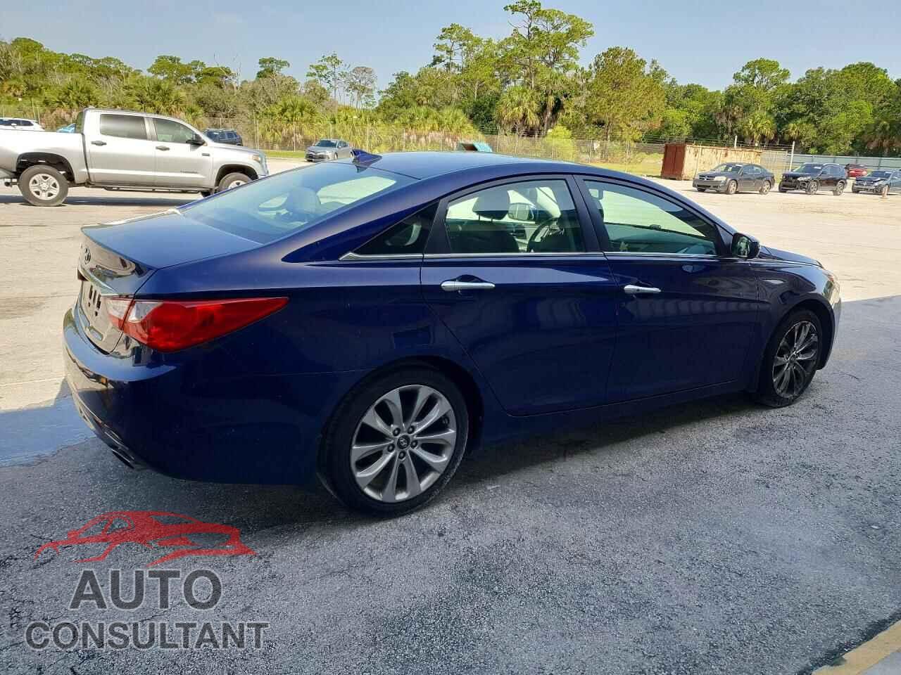 HYUNDAI SONATA 2013 - 5NPEC4AC9DH669339