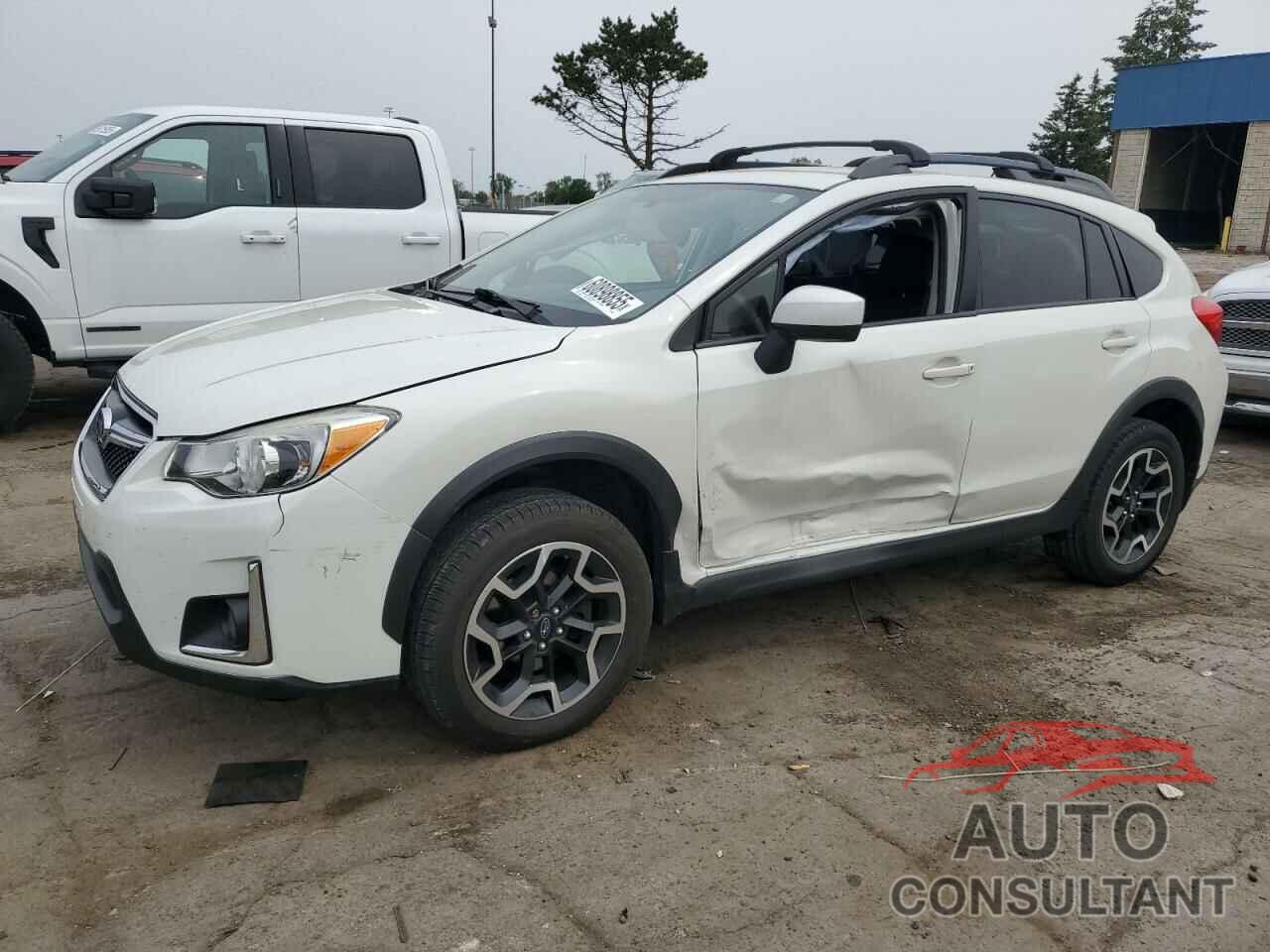 SUBARU CROSSTREK 2016 - JF2GPABC3G8266942