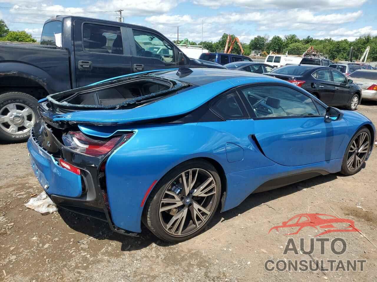 BMW I SERIES 2016 - WBY2Z2C55GV675162