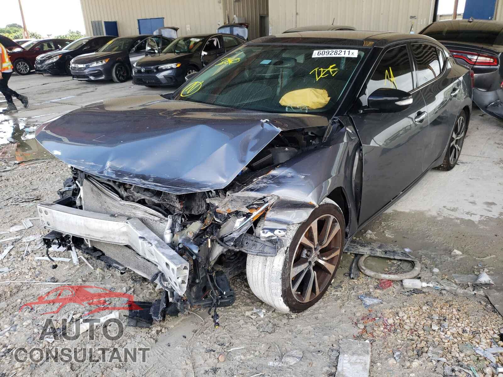 NISSAN MAXIMA 2017 - 1N4AA6AP3HC408041