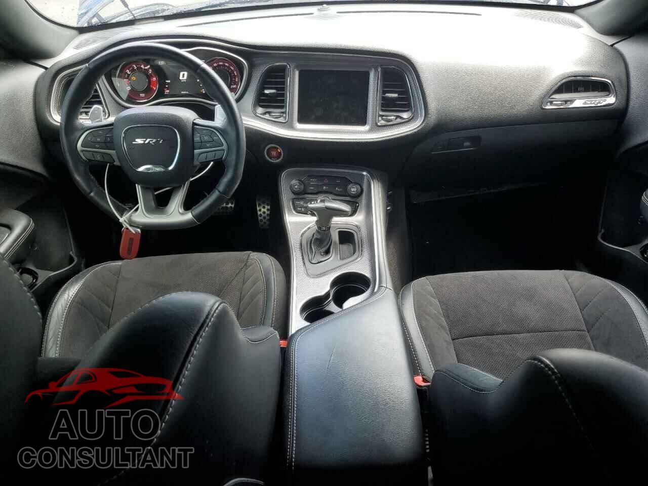DODGE CHALLENGER 2016 - 2C3CDZC97GH119061