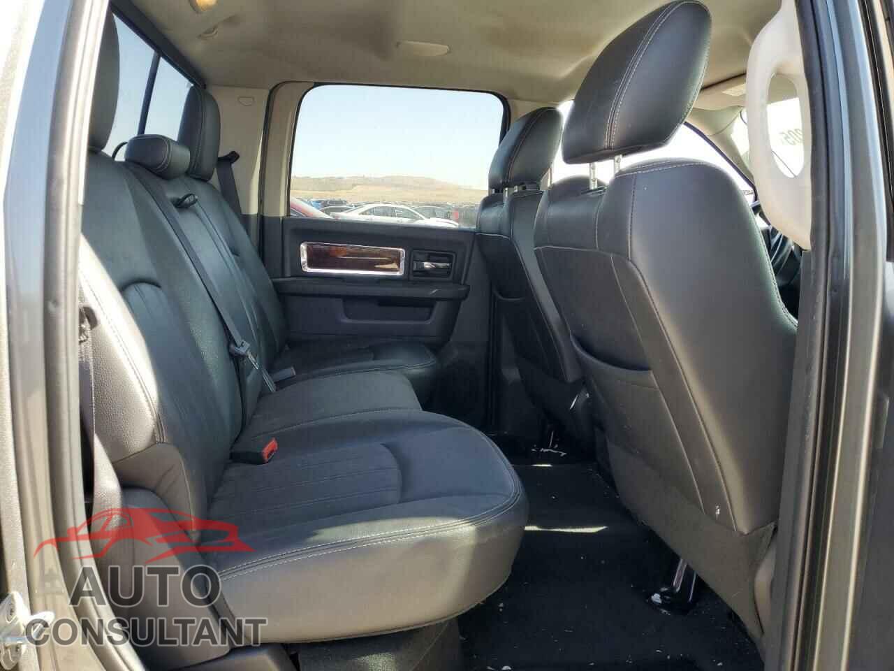 DODGE RAM 2500 2012 - 3C6TD5FT5CG174363