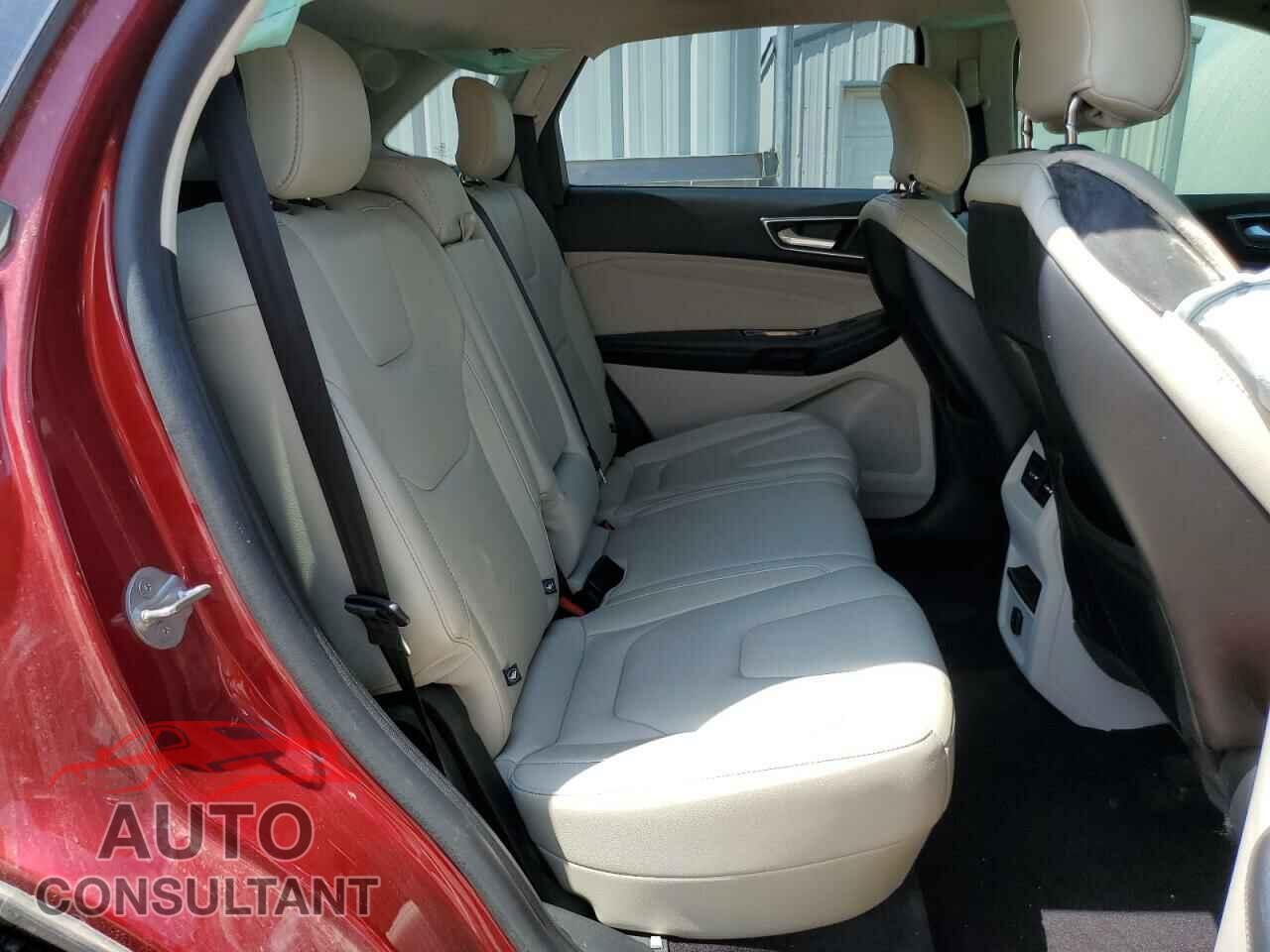 FORD EDGE 2017 - 2FMPK4K96HBB29443