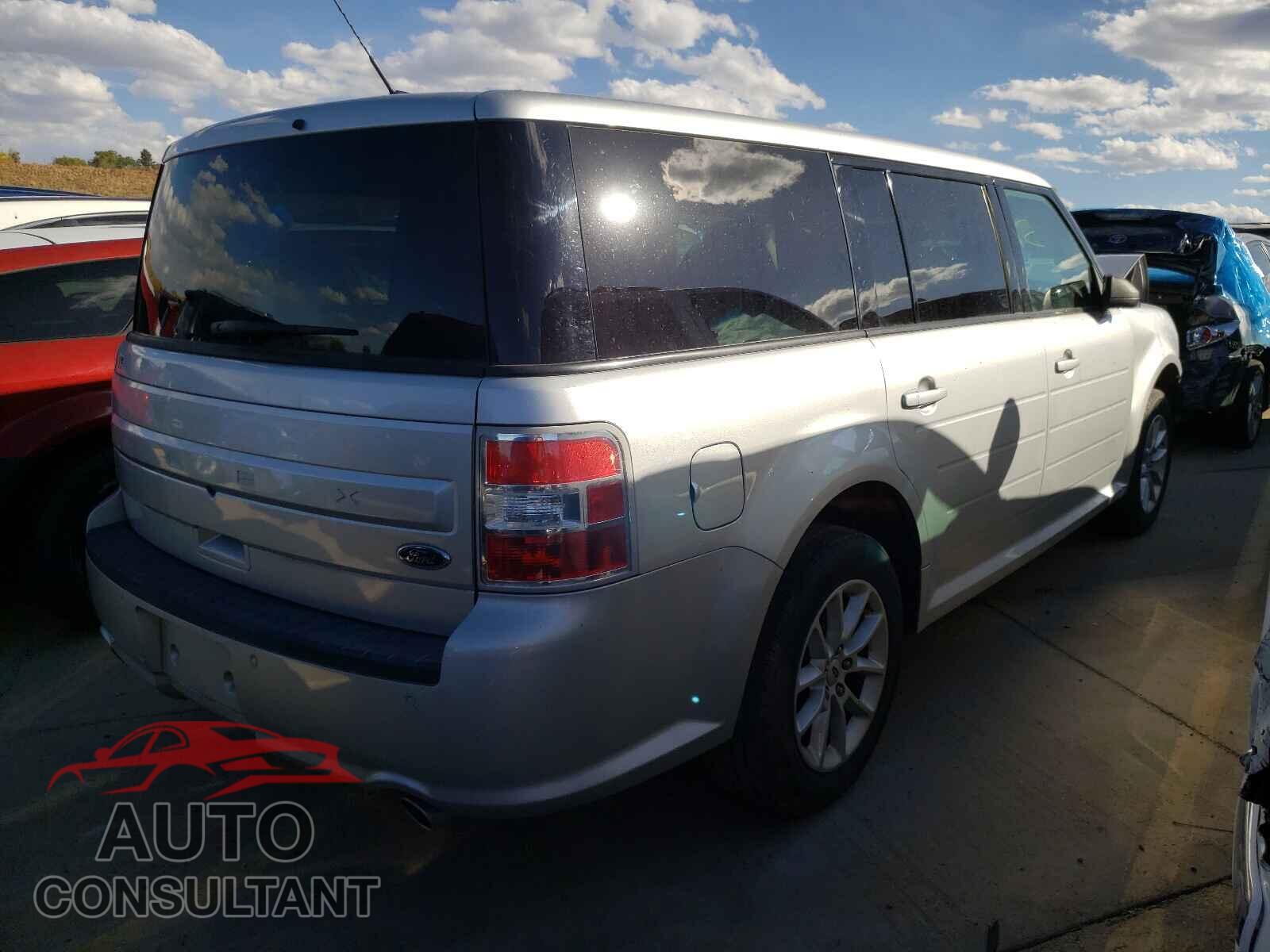 FORD FLEX 2018 - 2FMGK5B80JBA02061