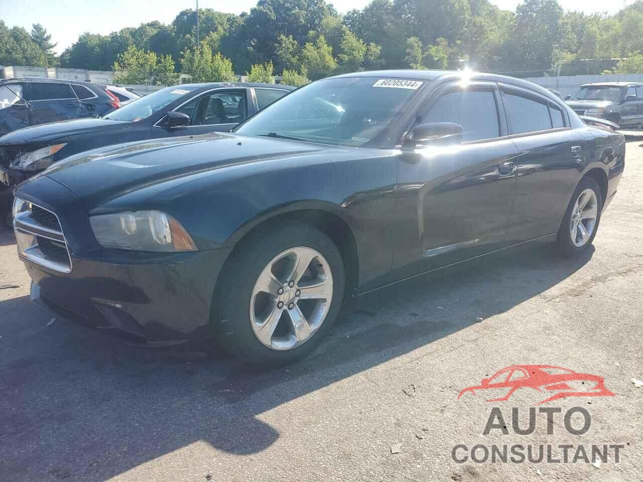 DODGE CHARGER 2013 - 2C3CDXBG4DH543894