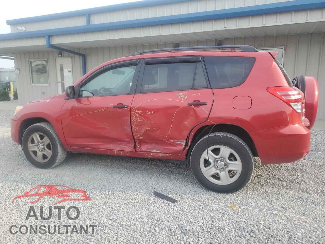 TOYOTA RAV4 2011 - 2T3JF4DV6BW105480