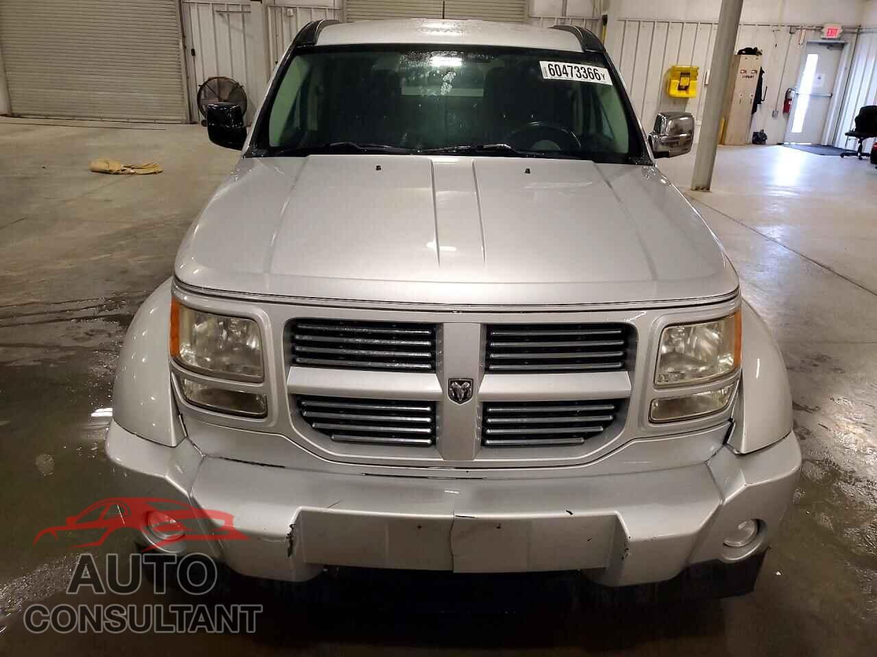 DODGE NITRO 2011 - 1D4PU4GK4BW590868