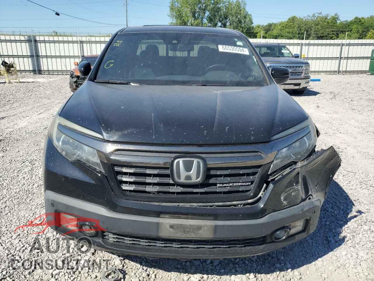 HONDA RIDGELINE 2017 - 5FPYK3F85HB017893