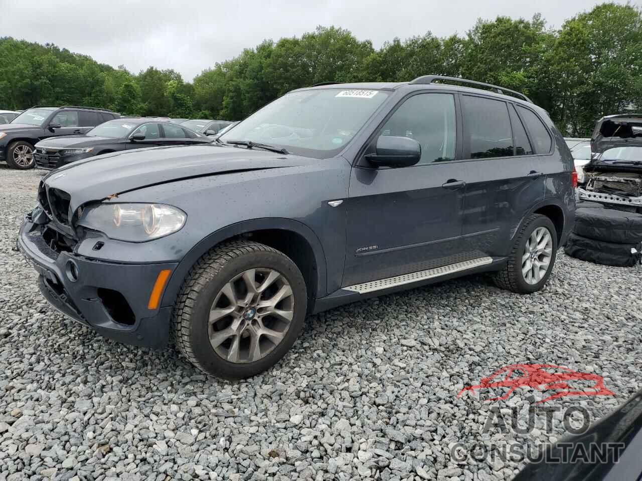 BMW X5 2011 - 5UXZV4C51BL743189