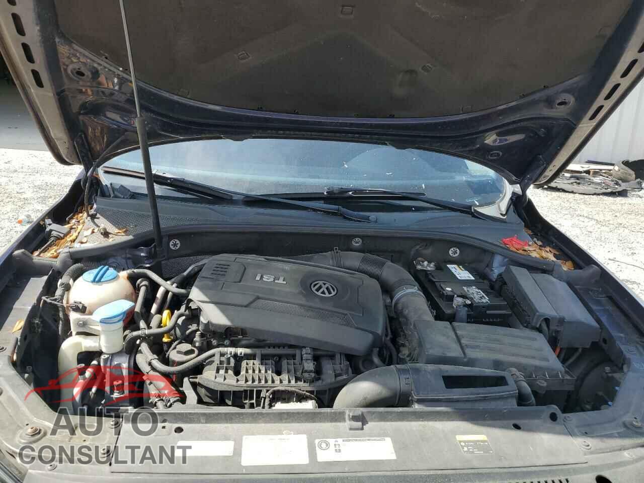 VOLKSWAGEN PASSAT 2014 - 1VWAT7A34EC109710