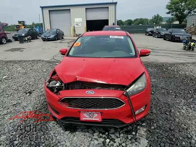 FORD FOCUS 2016 - 1FADP3F23GL332830