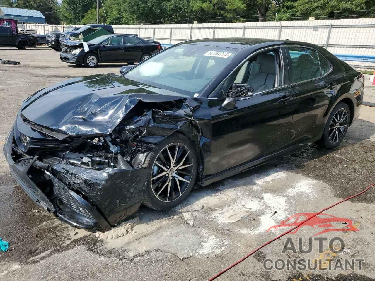 TOYOTA CAMRY 2023 - 4T1G11AK5PU804911