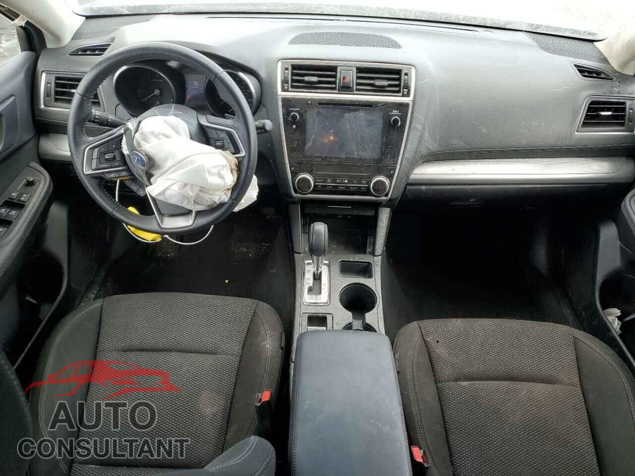 SUBARU OUTBACK 2018 - 4S4BSACC2J3237437