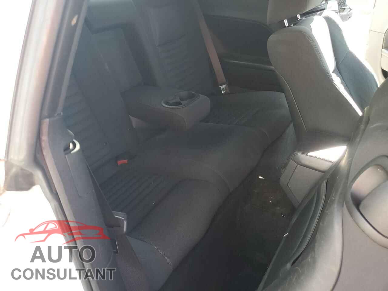 DODGE CHALLENGER 2012 - 2C3CDYAGXCH246411
