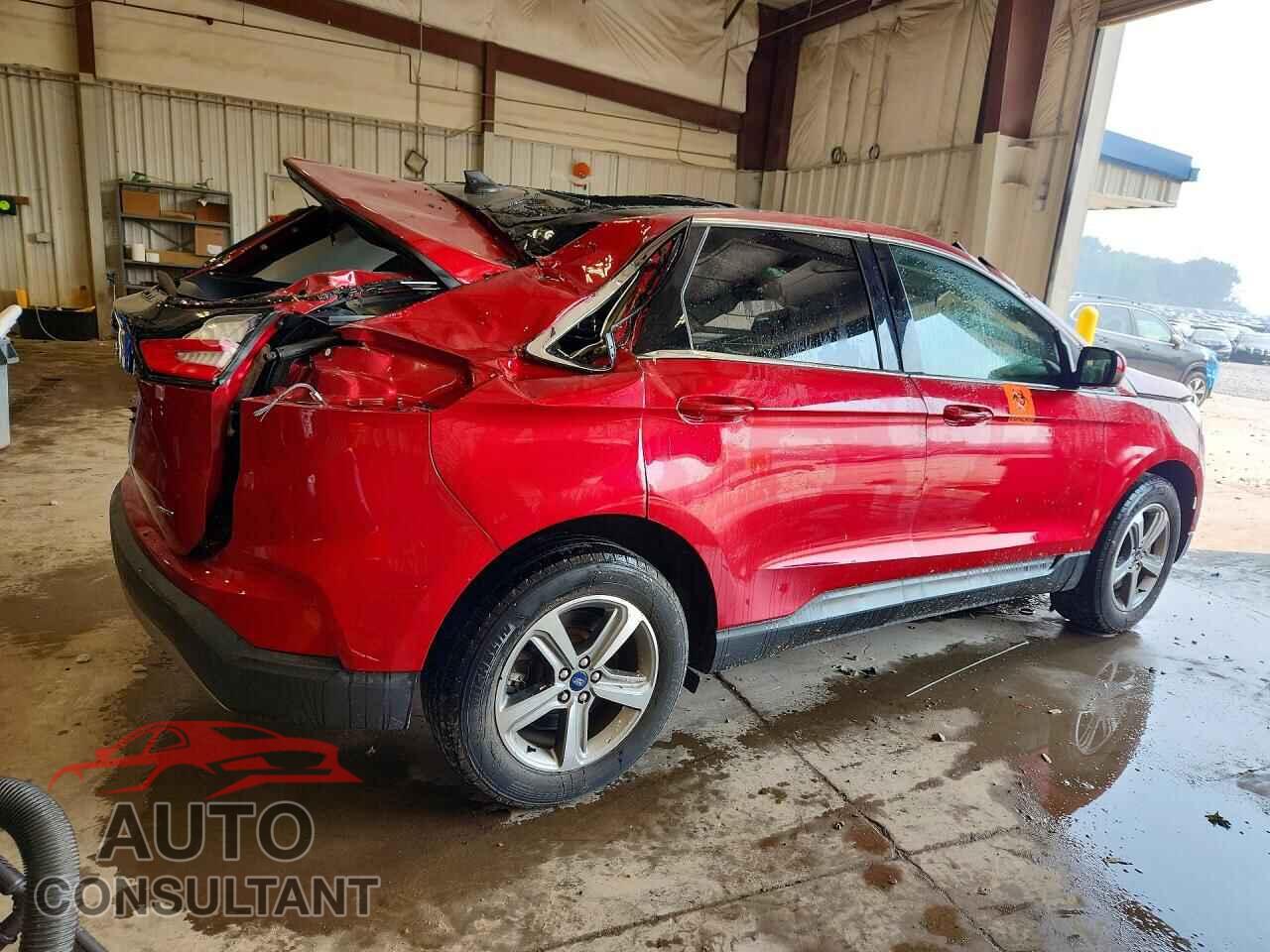 FORD EDGE 2021 - 2FMPK4J95MBA63124