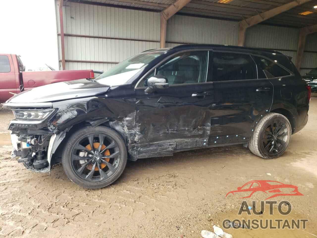 KIA SORENTO 2023 - 5XYRKDLF9PG191219
