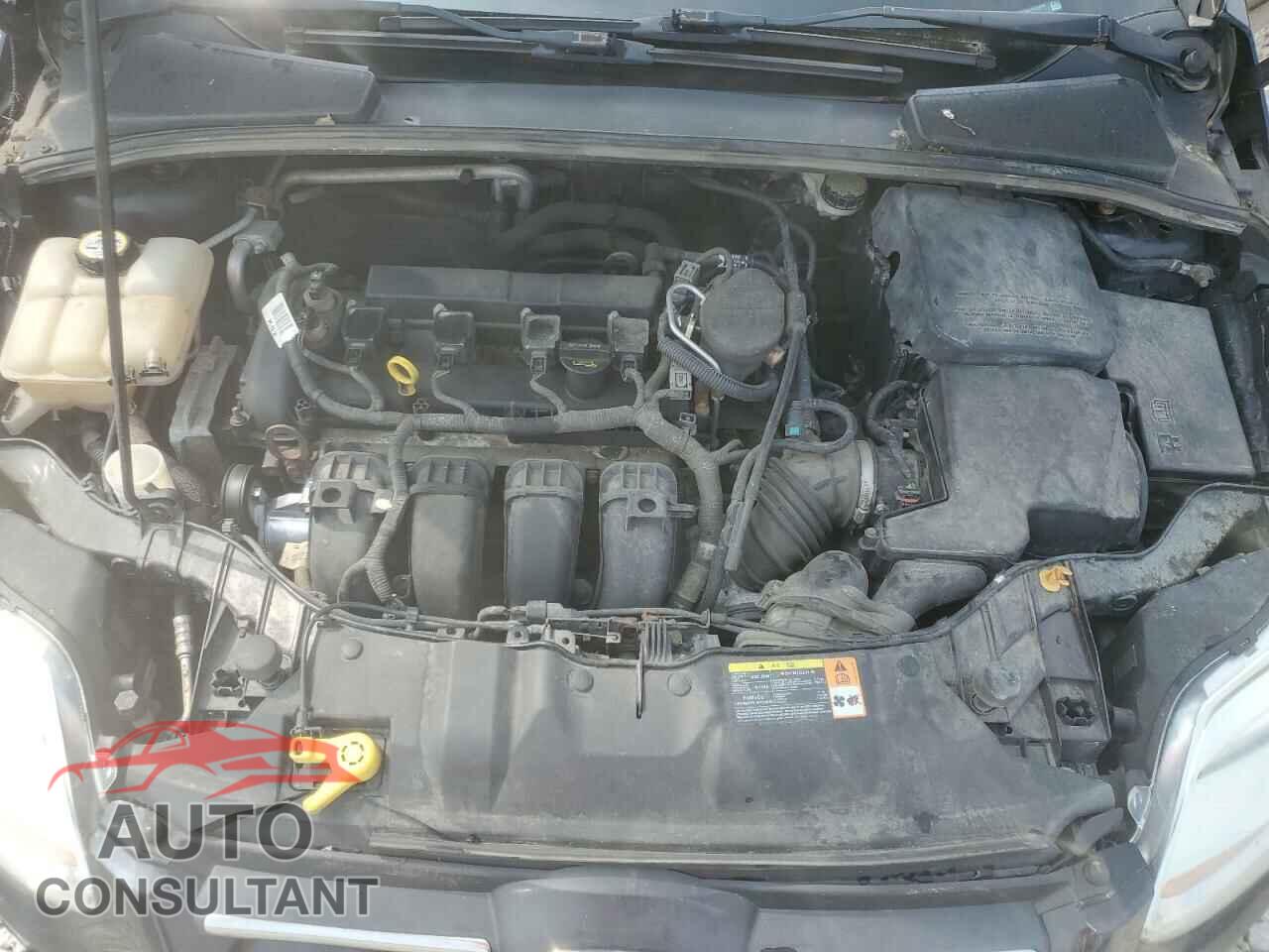 FORD FOCUS 2012 - 1FAHP3F29CL428344