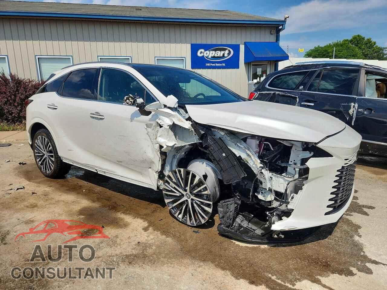 LEXUS RX300 2023 - 2T2BBMCA2PC002276