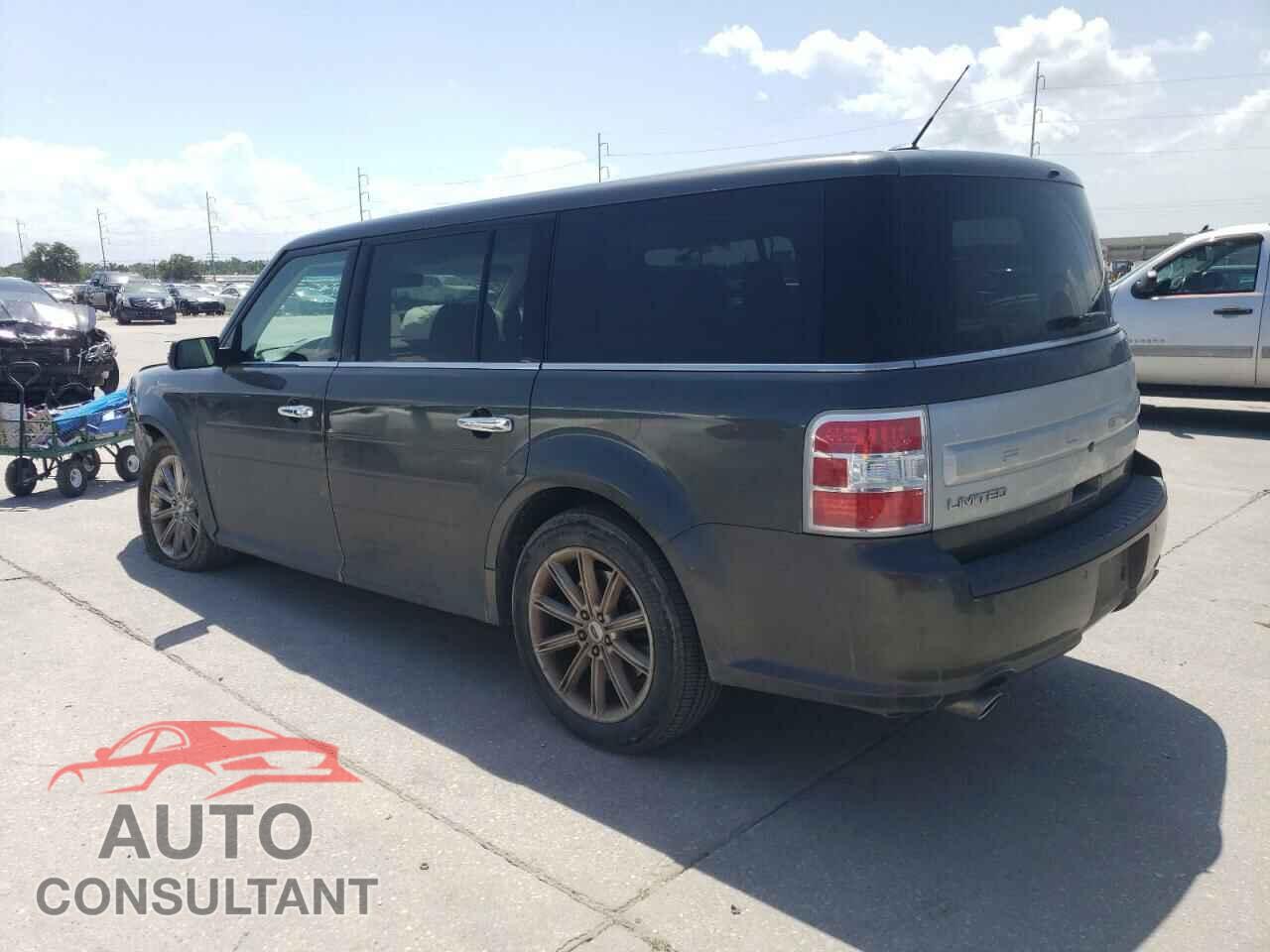 FORD FLEX 2018 - 2FMGK5D81JBA13552