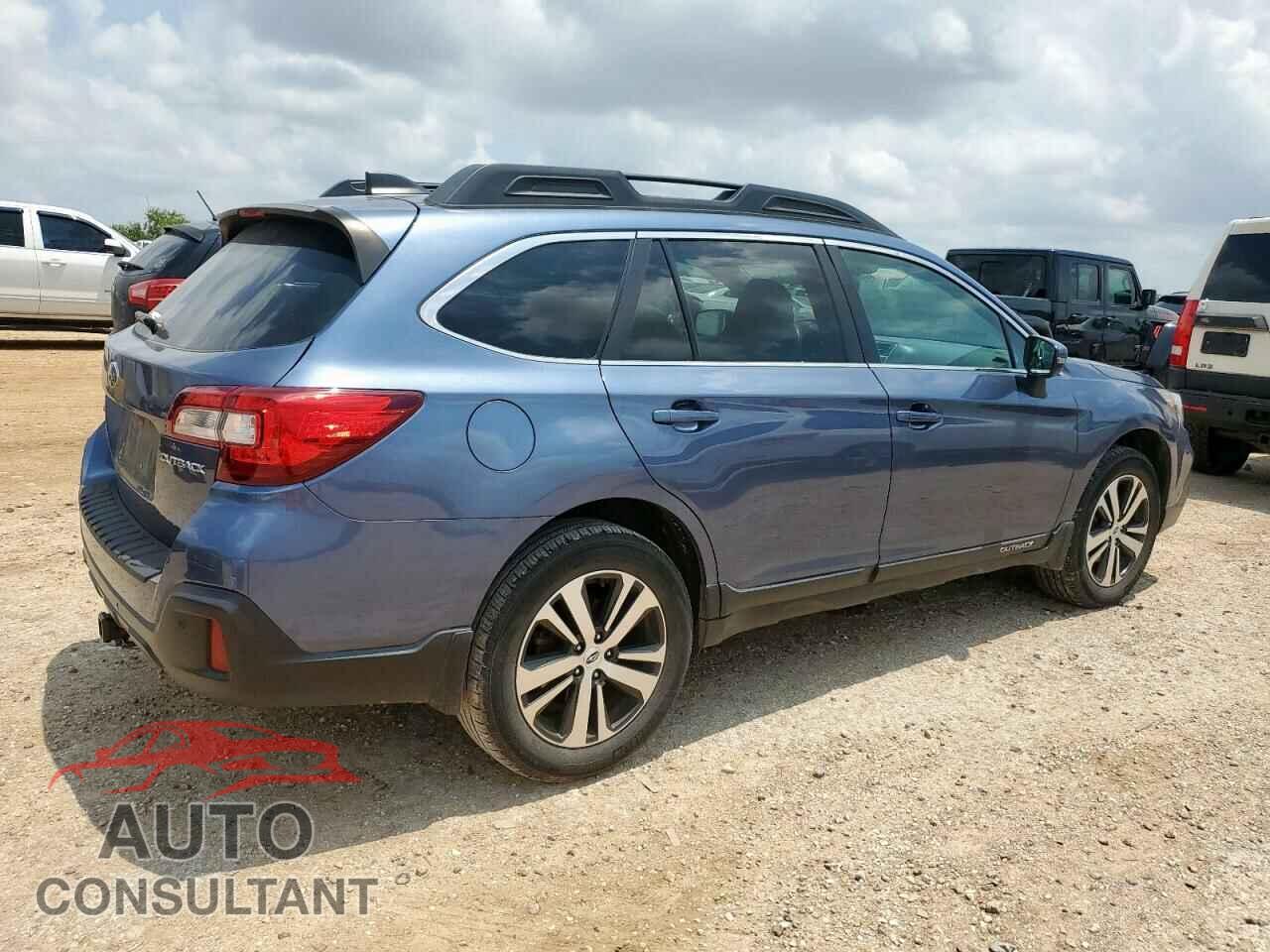 SUBARU OUTBACK 2018 - 4S4BSANC1J3309158