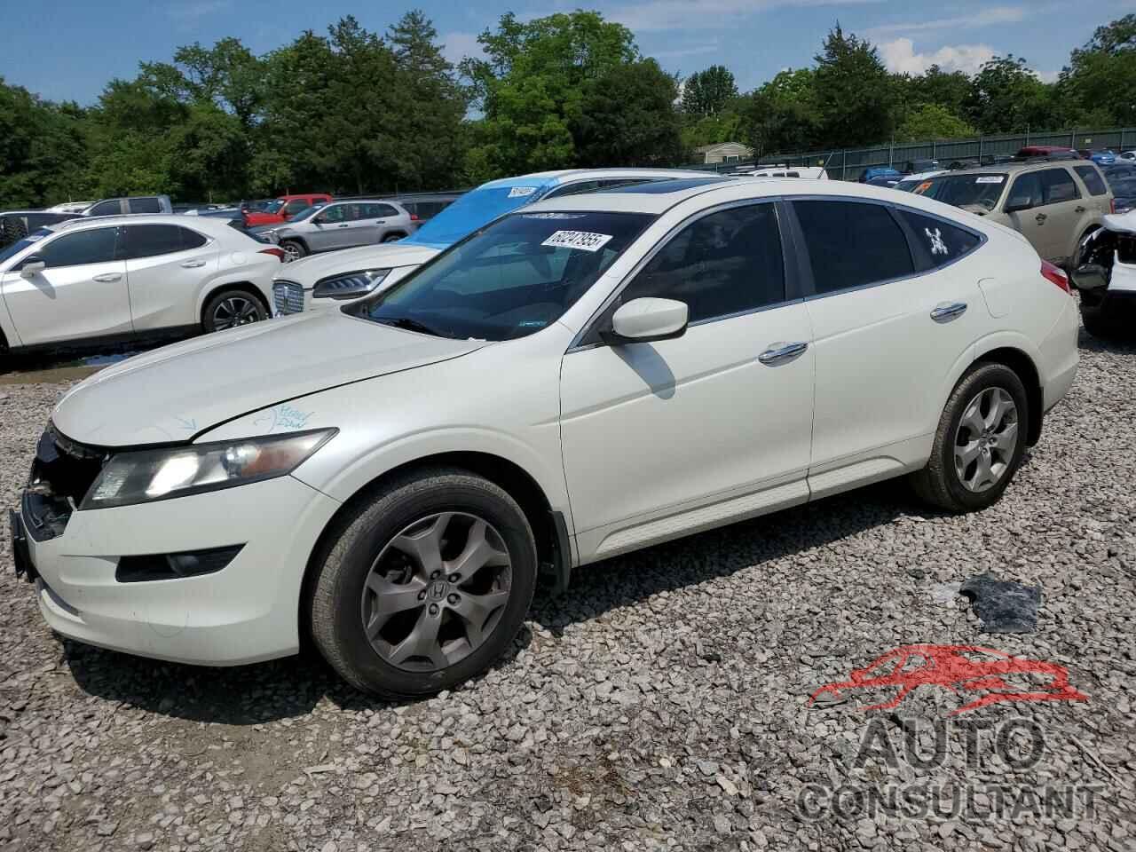 HONDA CROSSTOUR 2012 - 5J6TF2H5XCL005128