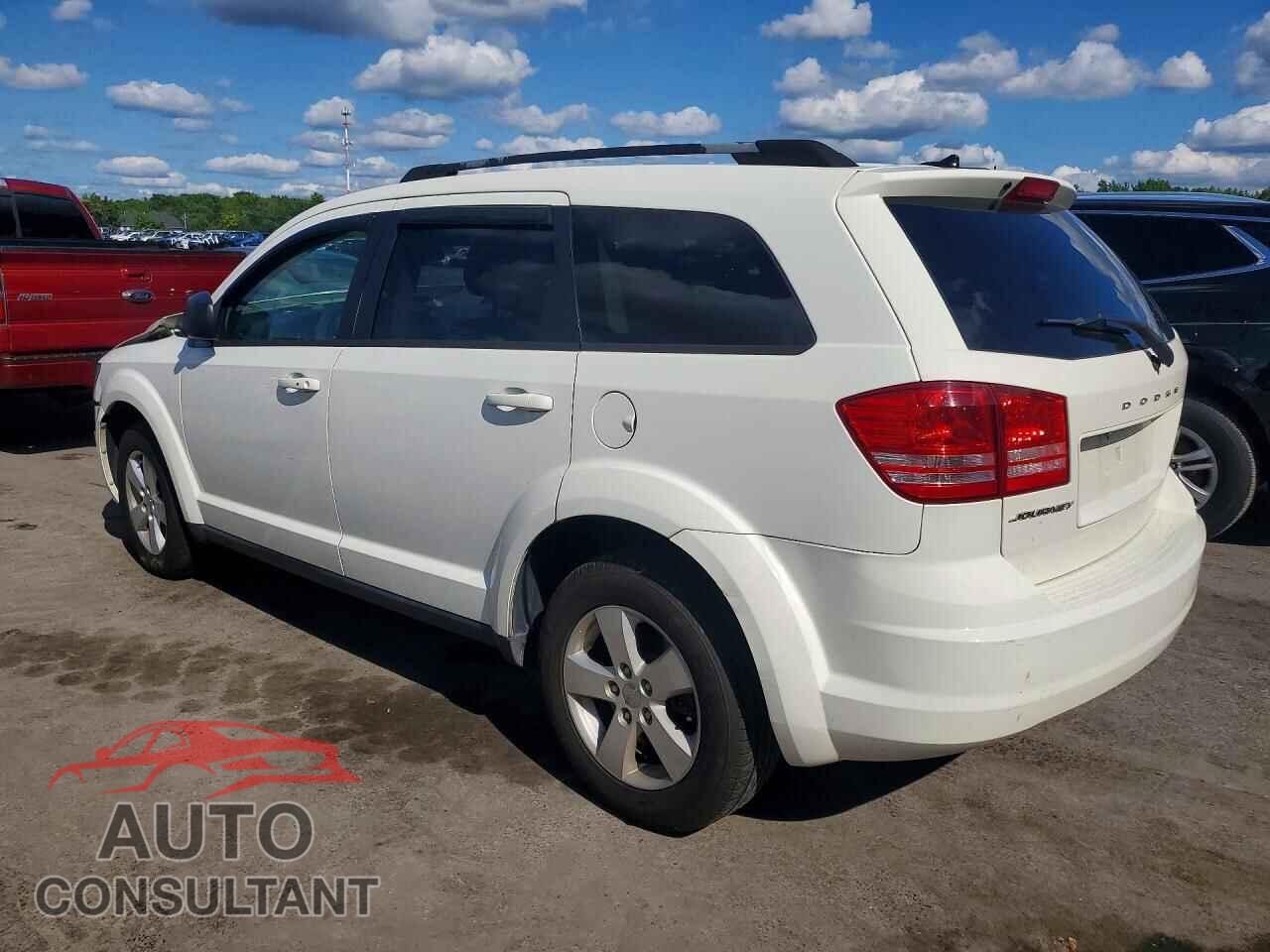 DODGE JOURNEY 2017 - 3C4PDCAB1HT553050