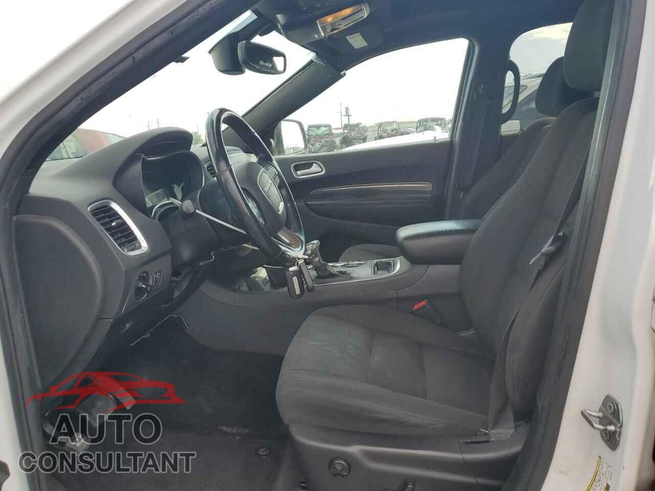 DODGE DURANGO 2019 - 1C4RDJAG5KC550728