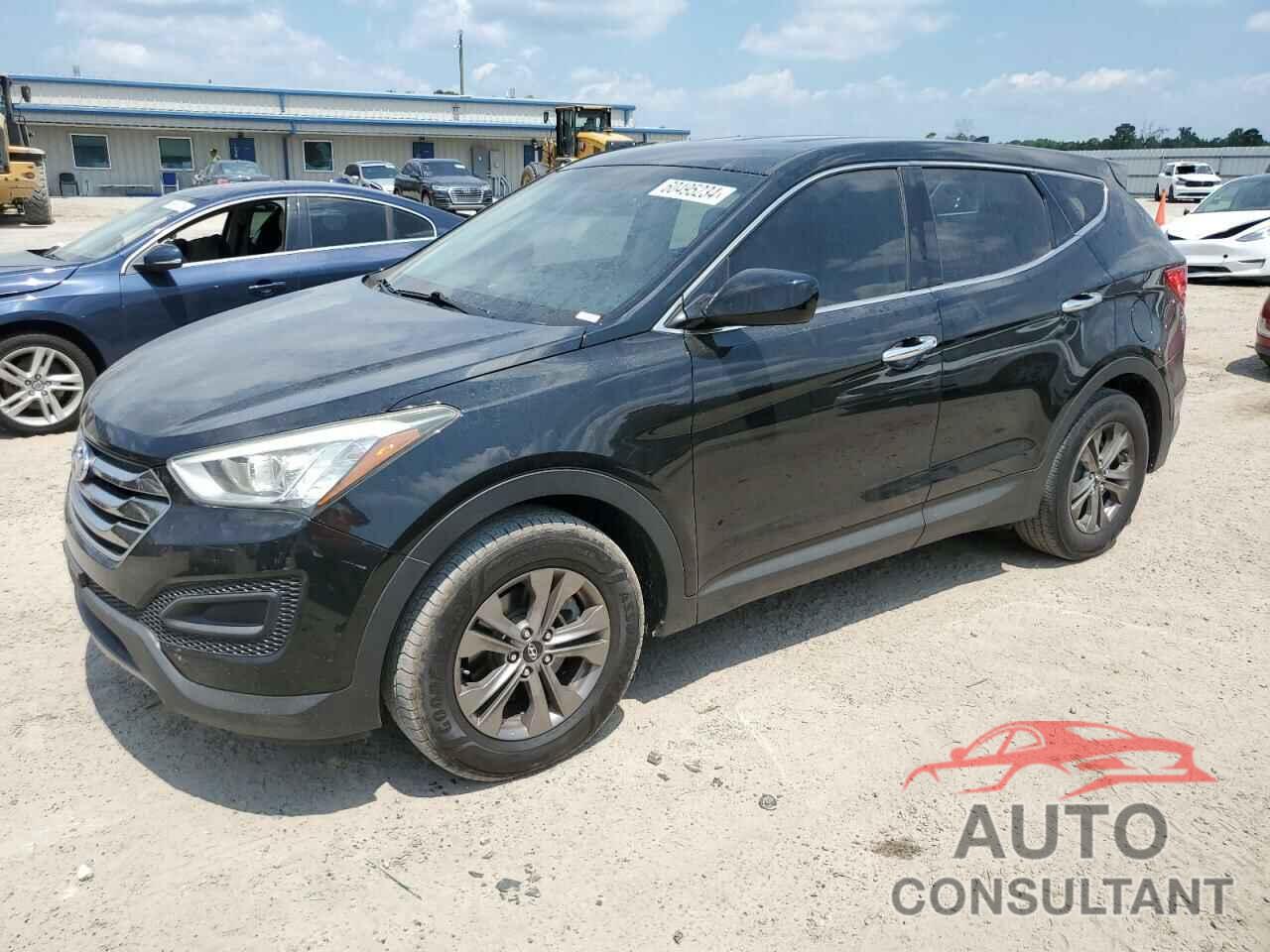 HYUNDAI SANTA FE 2016 - 5XYZTDLB3GG323546