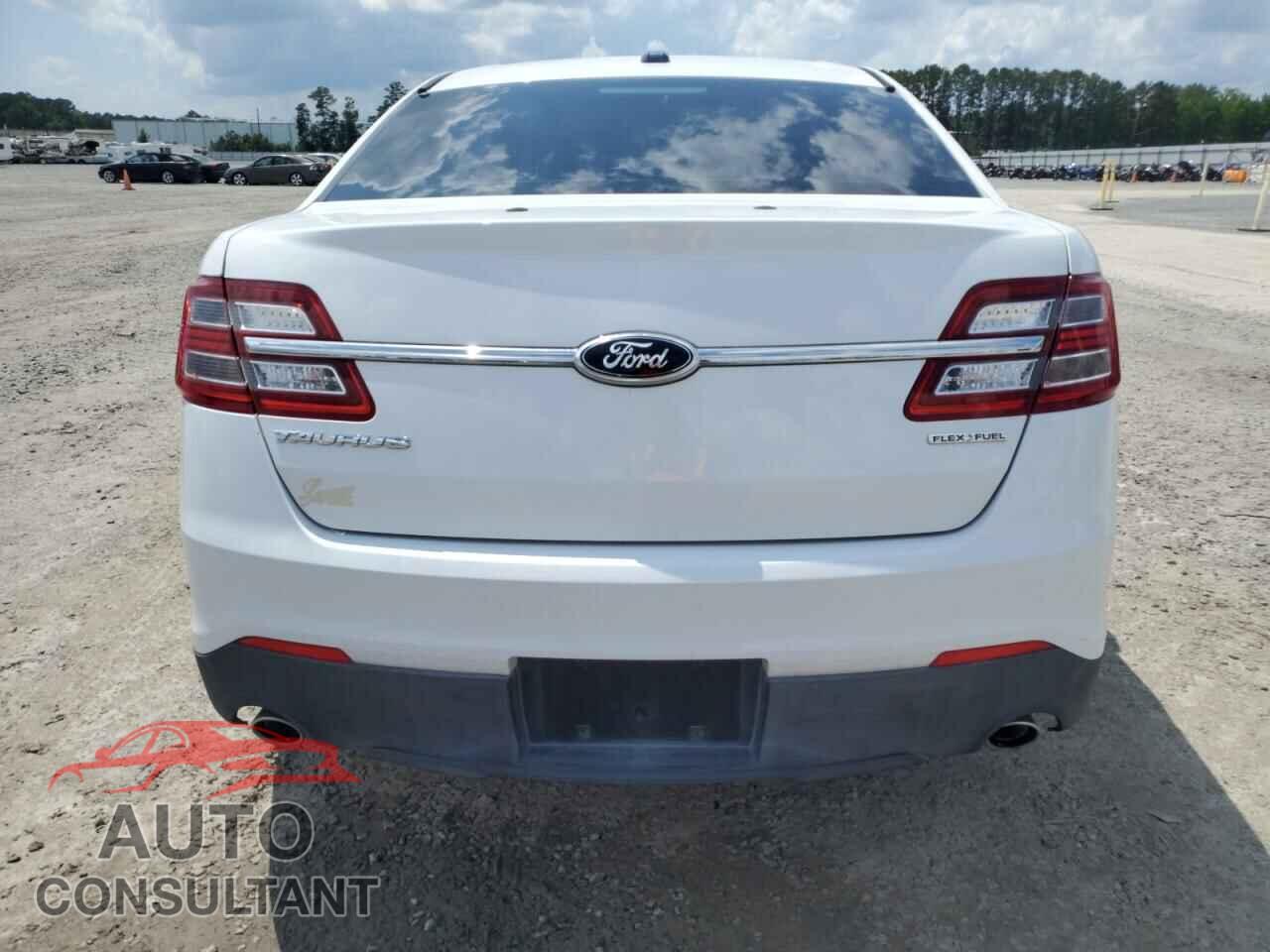 FORD TAURUS 2014 - 1FAHP2D88EG150646