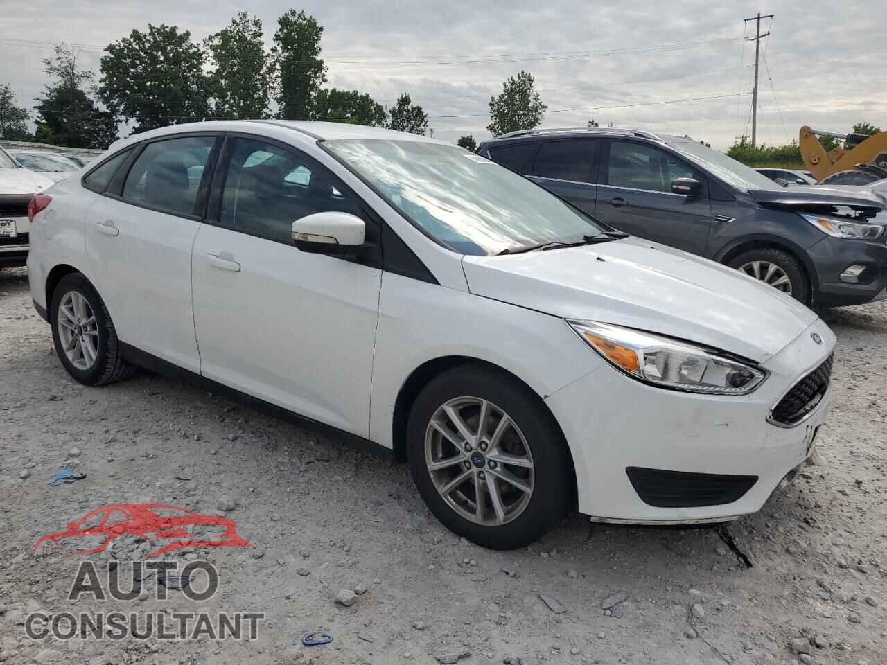 FORD FOCUS 2016 - 1FADP3F26GL378507