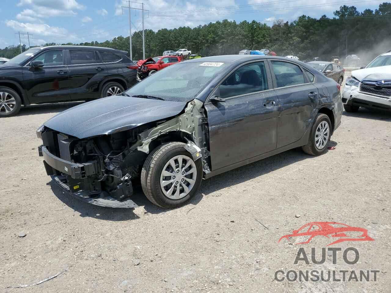 KIA FORTE 2024 - 3KPF24AD5RE753265