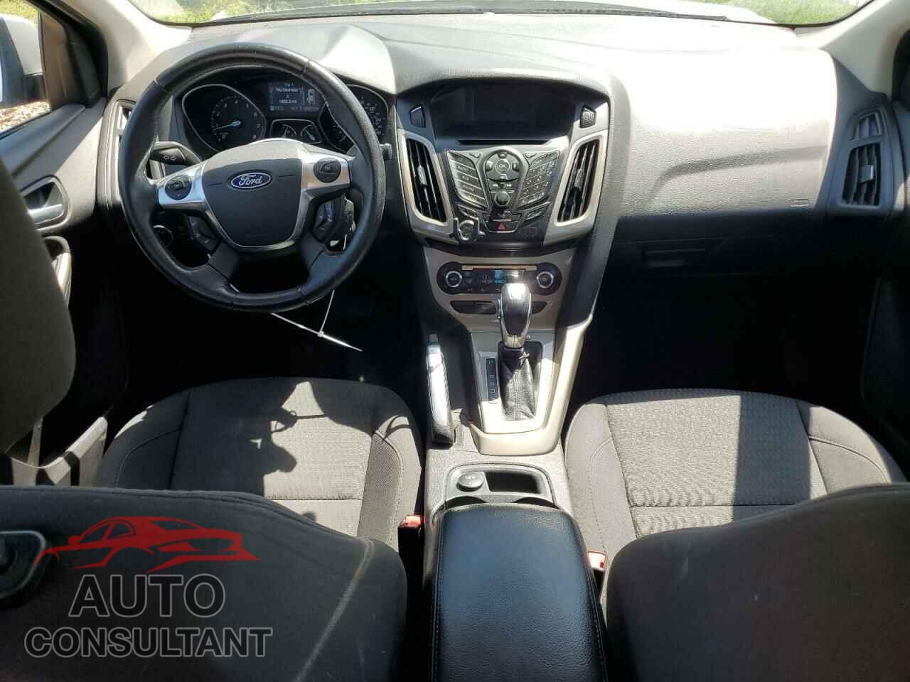 FORD FOCUS 2012 - 1FAHP3H24CL373640