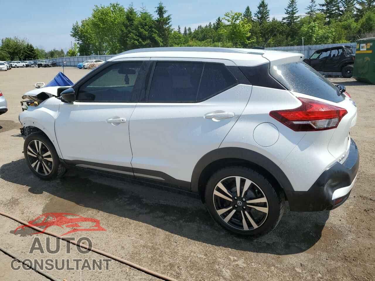 NISSAN KICKS 2019 - 3N1CP5CU3KL536504
