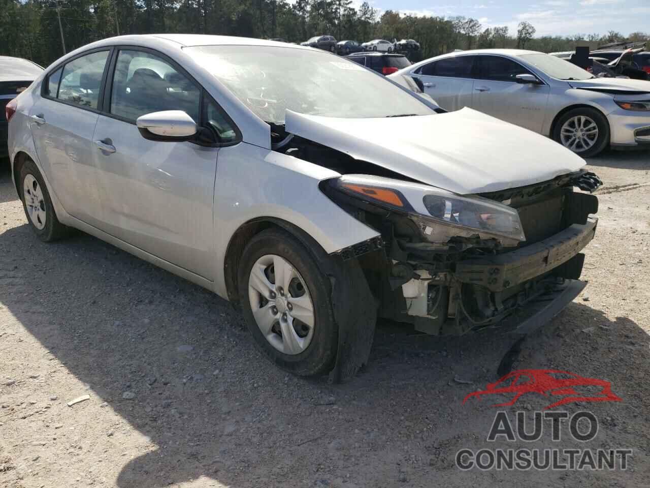 KIA FORTE 2018 - 3KPFK4A71JE231277
