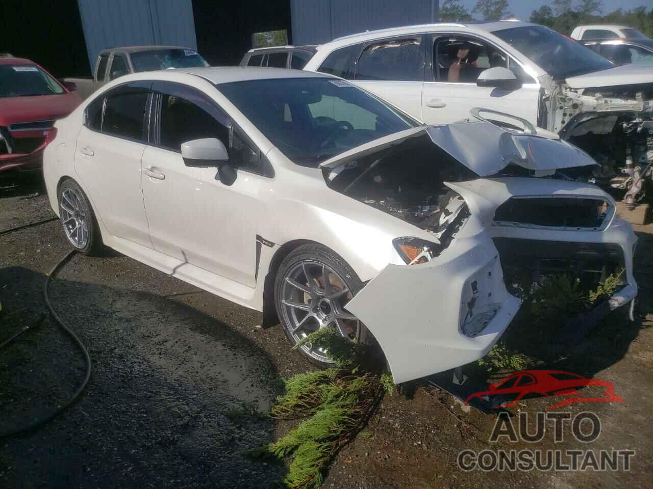 SUBARU WRX 2018 - JF1VA1A68J9815738