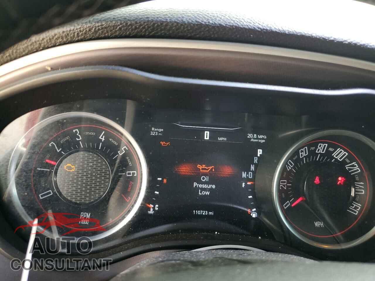 DODGE CHALLENGER 2019 - 2C3CDZAG5KH534714