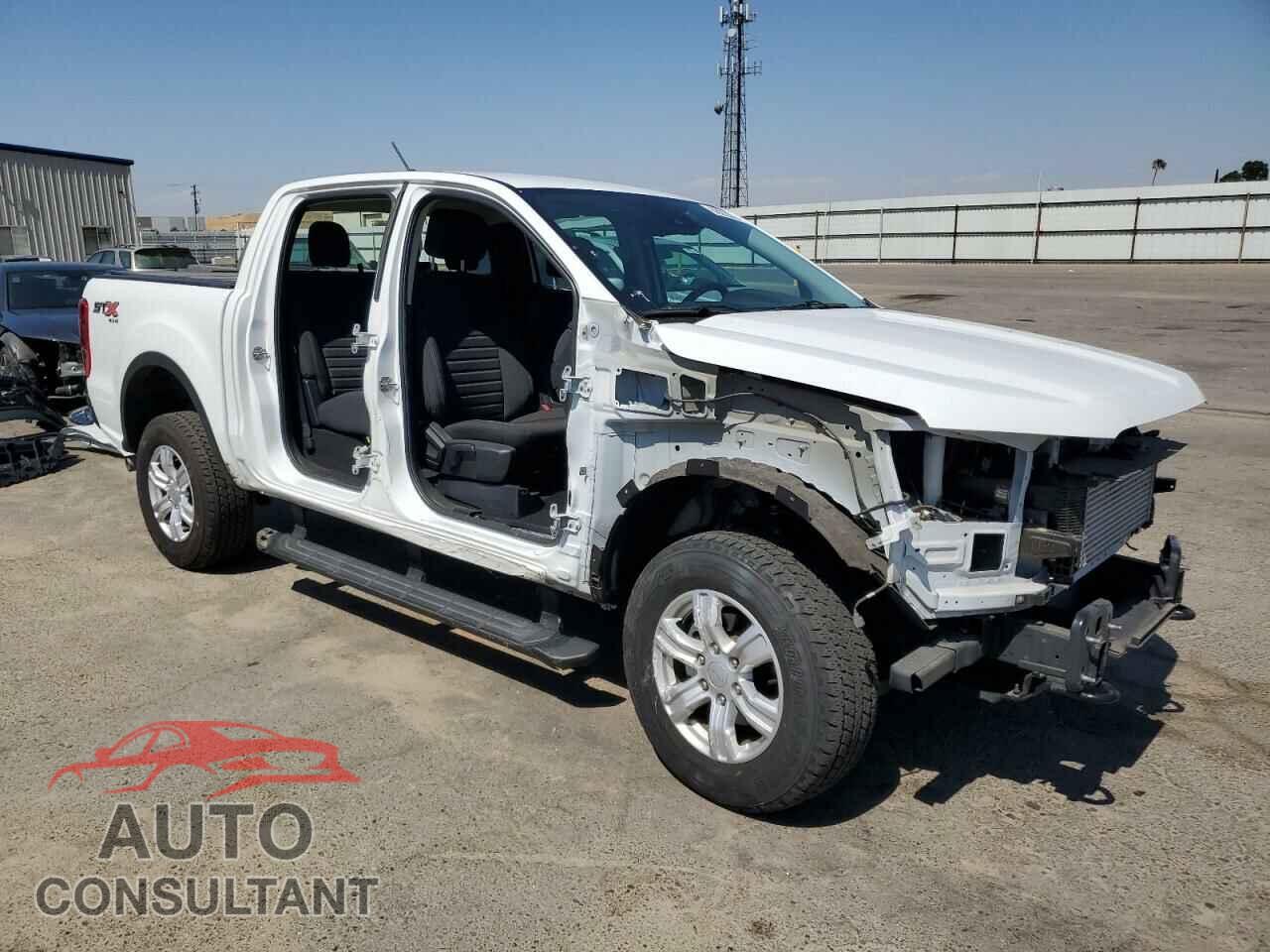 FORD RANGER 2021 - 1FTER4FH4MLD94350