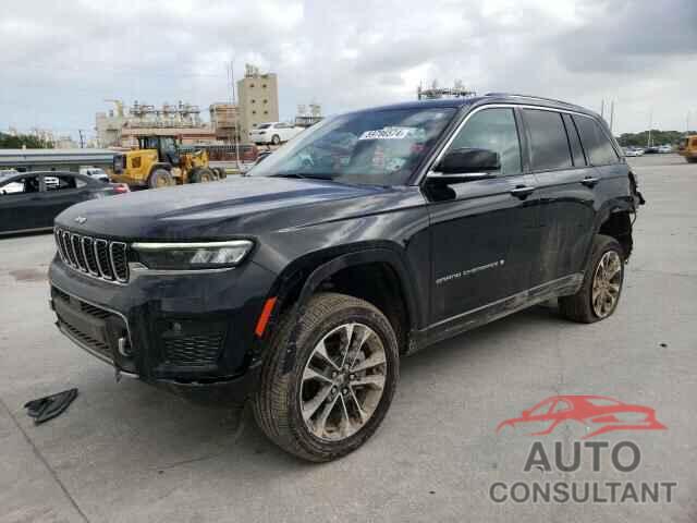 JEEP GRAND CHER 2023 - 1C4RJHDG8PC520479