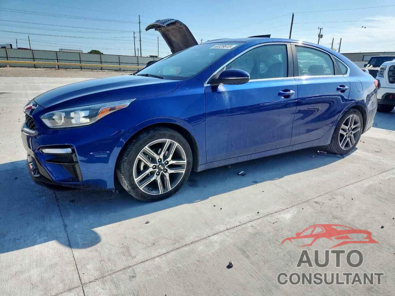 KIA FORTE 2021 - 3KPF54AD3ME373888