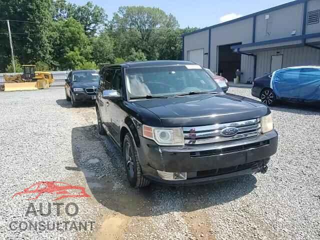 FORD FLEX 2010 - 2FMGK5DC4ABA34108