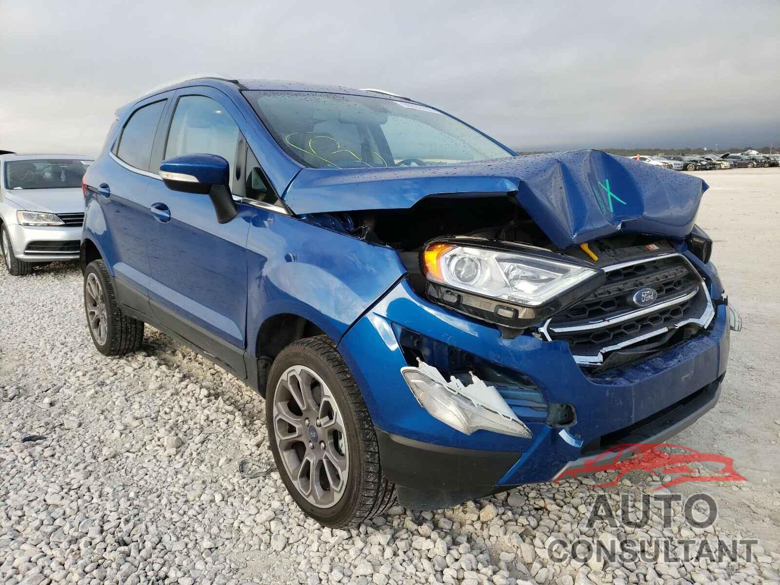 FORD ALL OTHER 2019 - MAJ6S3KL0KC274447