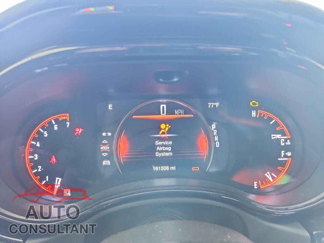 DODGE DURANGO 2022 - 1C4RDJDG3NC224491