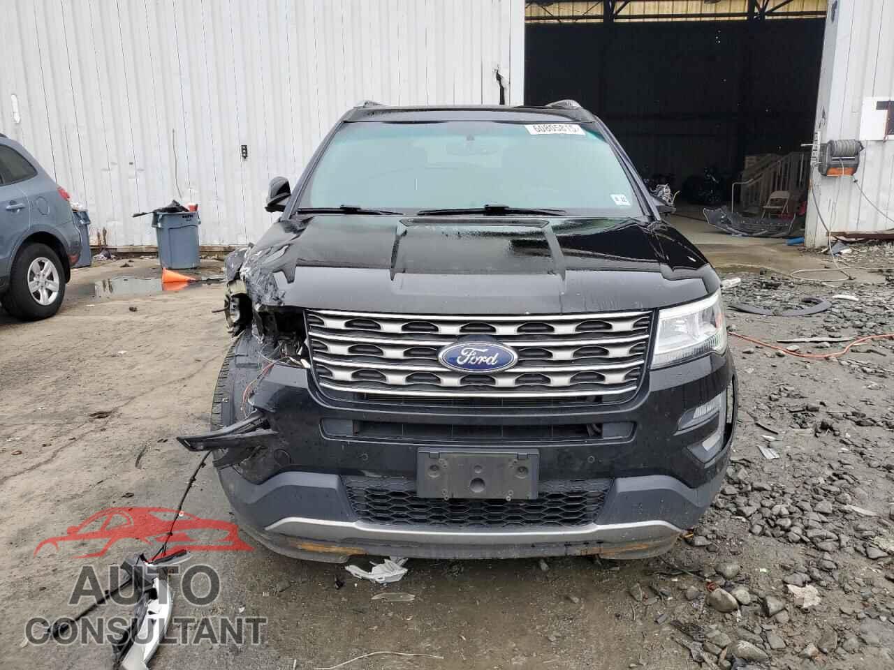 FORD EXPLORER 2017 - 1FM5K8D83HGD74552
