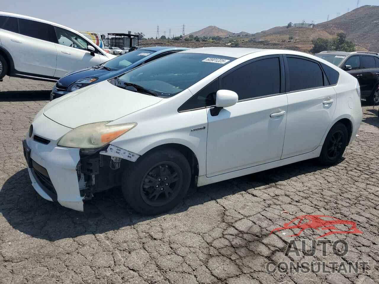 TOYOTA PRIUS 2015 - JTDKN3DU0F0480526