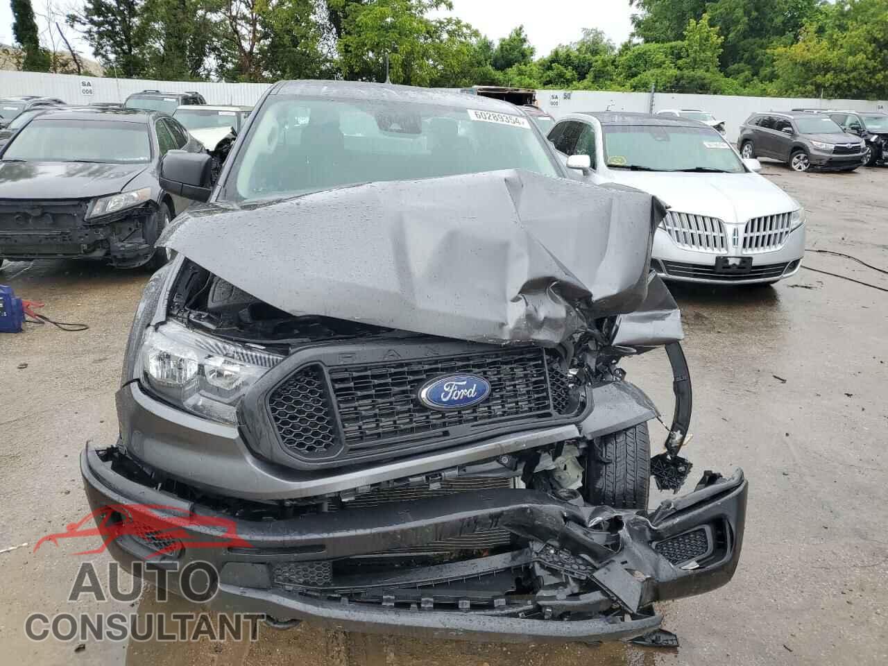 FORD RANGER 2022 - 1FTER1FHXNLD44195