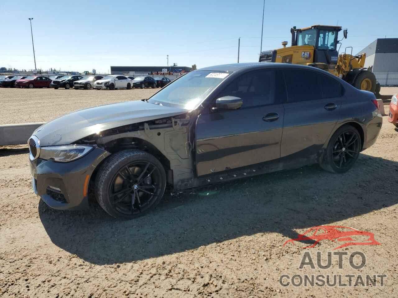 BMW 3 SERIES 2019 - WBA5R7C53KAJ83691